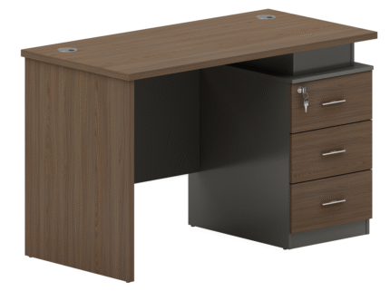 BM-Z1202 Office Desk โต๊ะทำงาน