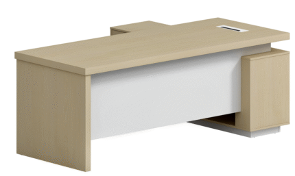 JS-B2001 Office Desk โต๊ะทำงาน