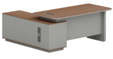 XK-B1603 Office Desk โต๊ะทำงาน