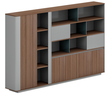 KJ-W3601 Filing Cabinet ตู้เอกสาร