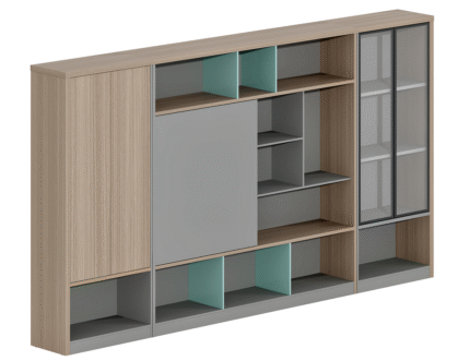 XK-W3601 Filing Cabinet ตู้เอกสาร