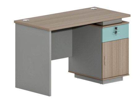 XK-Z1201 Office Desk โต๊ะทำงาน