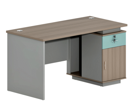 XK-Z1401 Office Desk โต๊ะทำงาน