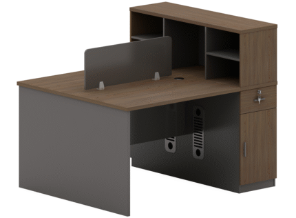 BM-F1402 Office Desk โต๊ะทำงาน