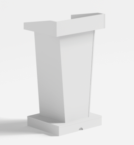 BL-J01 podium โต๊ะบรรยาย